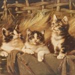 1143 4367 OIL PAINTING